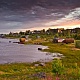 пос. Рабочеостровск, Карелия, 2015 г.